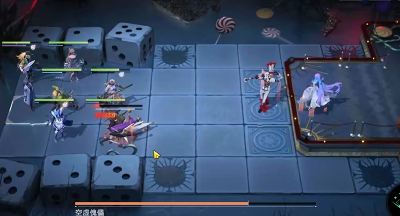 无期迷途712关卡难吗 无期迷途712关卡难吗