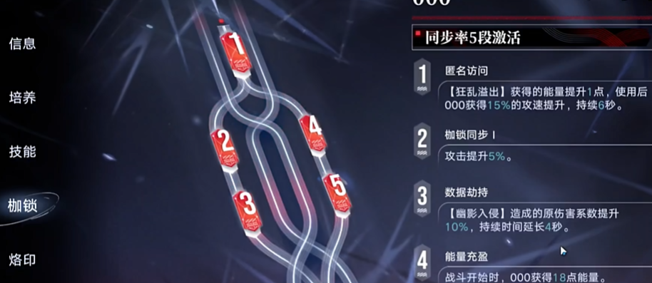 无期迷途000值得培养吗 无期迷途000值得培养吗