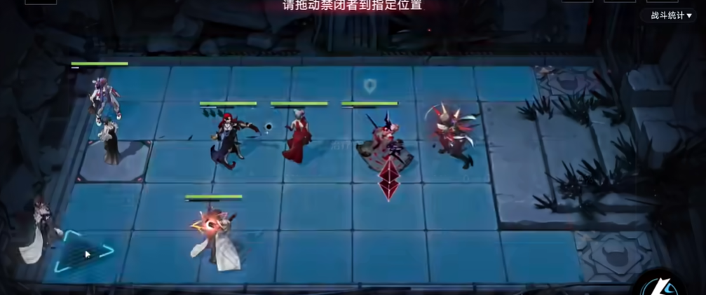 无期迷途瑟琳怎么玩