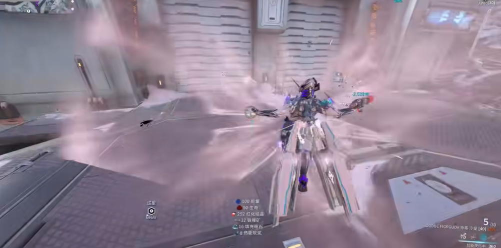 星际战甲热能软泥哪里刷