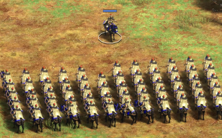 帝国时代2蒙古兵种搭配组合怎么玩 帝国时代2蒙古兵种搭配组合怎么玩