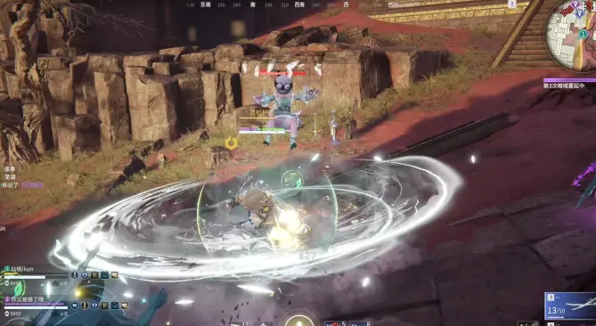 永劫无间武器特殊技能怎么释放 永劫无间武器特殊技能怎么释放