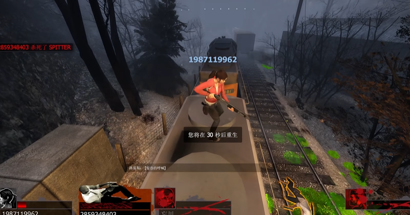 求生之路2好人nick怎么完成 求生之路2好人nick怎么完成