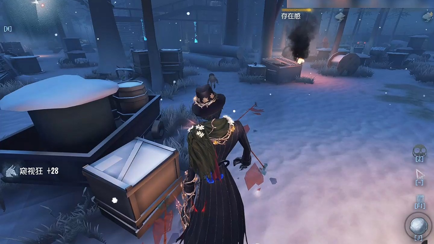 第五人格鬼屋怎样玩好