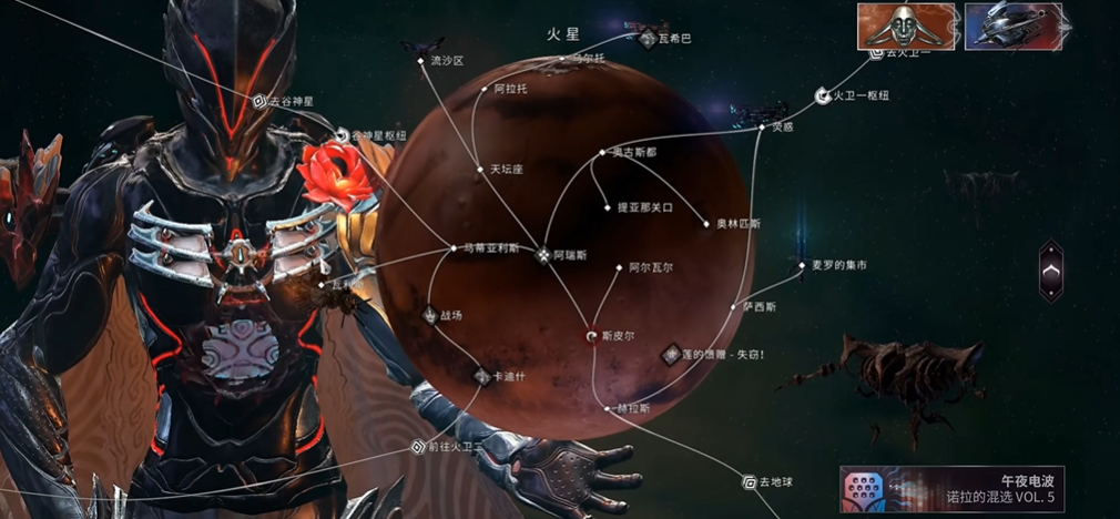 星际战甲圣剑在哪刷 星际战甲圣剑在哪刷