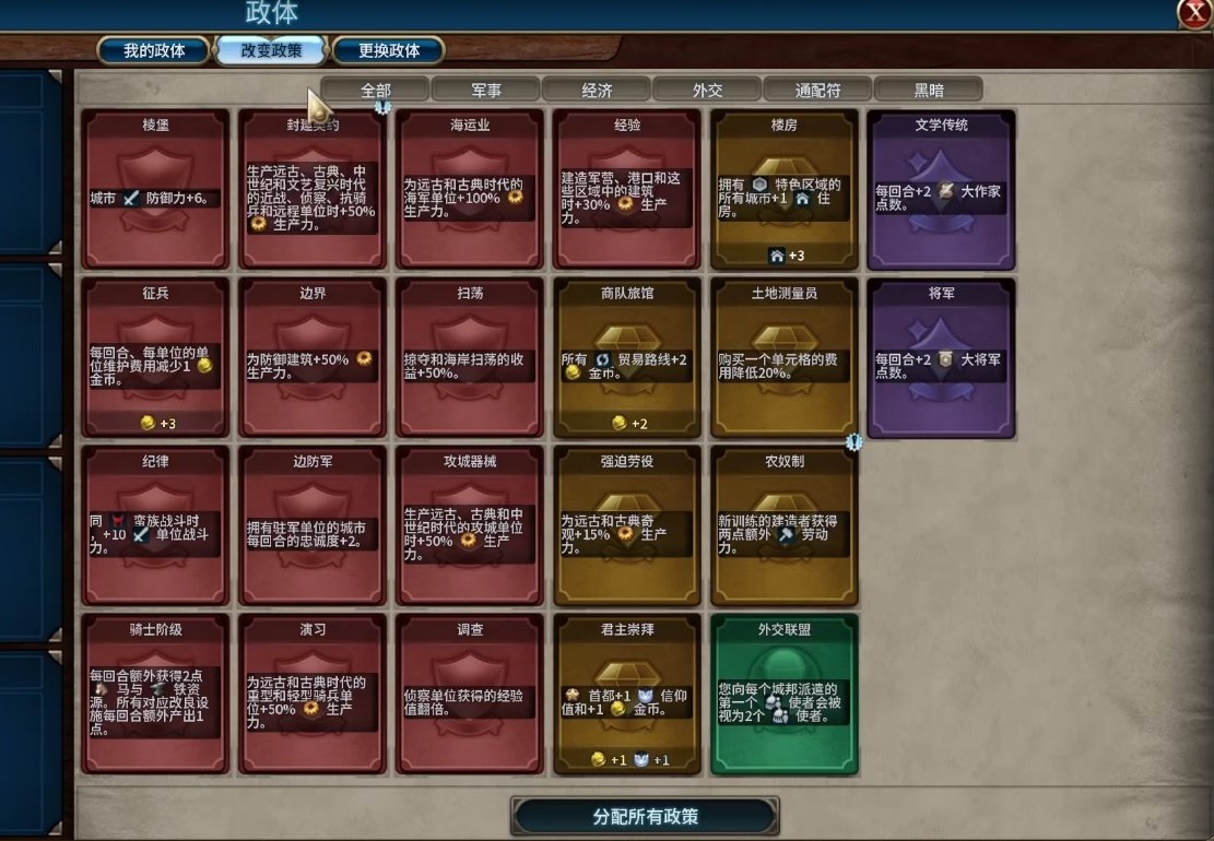 文明6美国万神殿选什么 文明6美国万神殿选什么