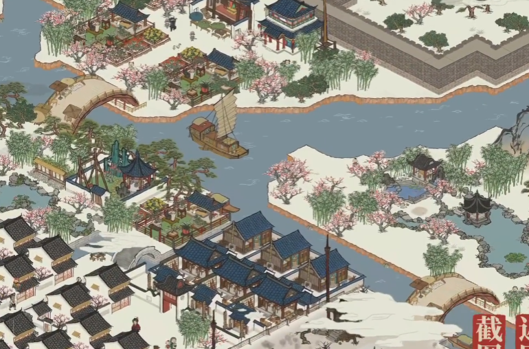 江南百景图神相怎么布局