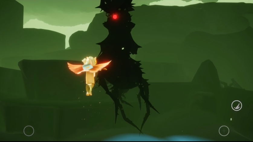 光遇萌新如何闯过暮土