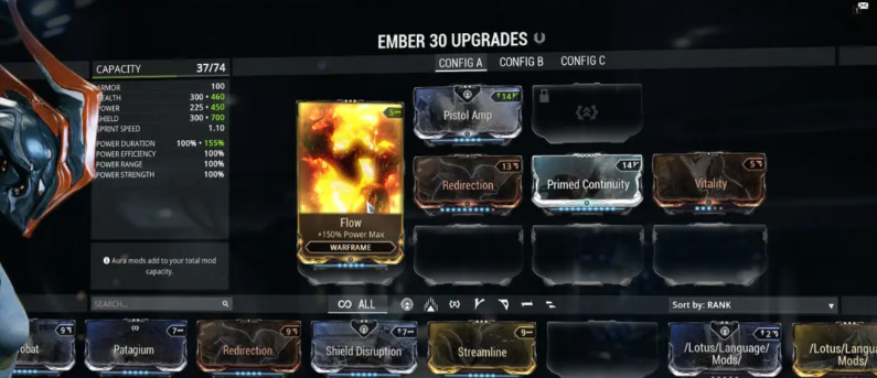 星际战甲如何扩充槽位