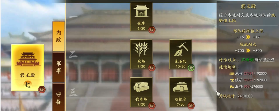 三国志战略版贫民培养什么 三国志战略版贫民培养什么