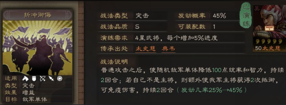 三国志战略版中潘凤为什么很强