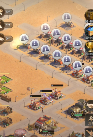 守望黎明如何守城的