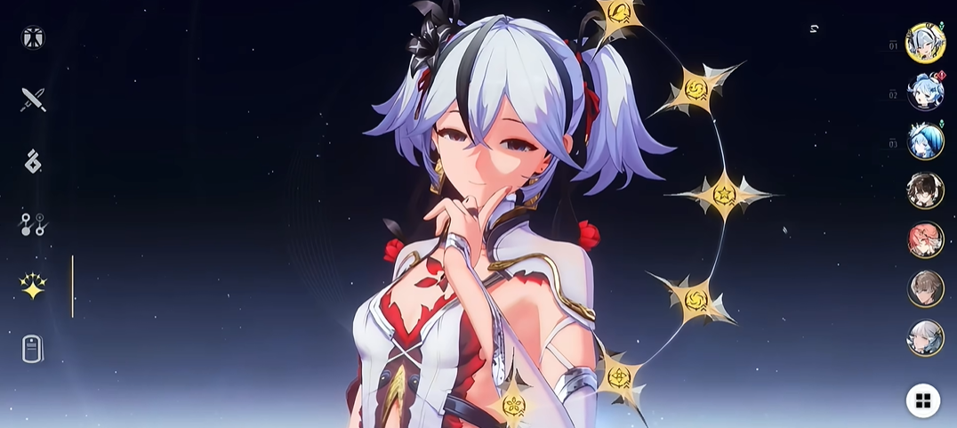 鸣潮的新声骸在哪