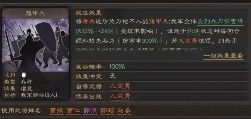 三国志战略版锋矢阵用什么代替 三国志战略版锋矢阵用什么代替