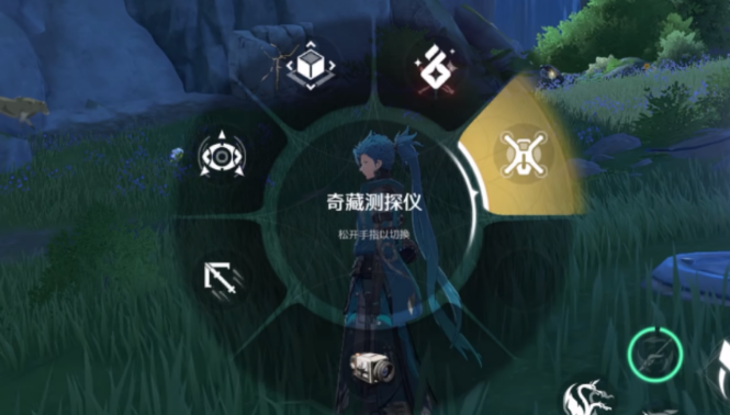 鸣潮找宝箱怎么最好找