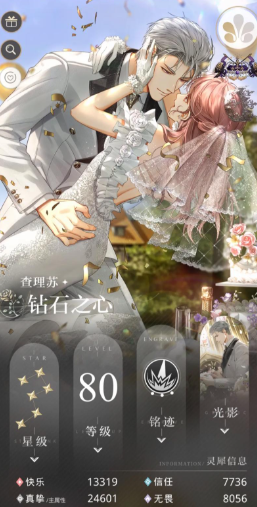 光与夜之恋卡怎么搭配