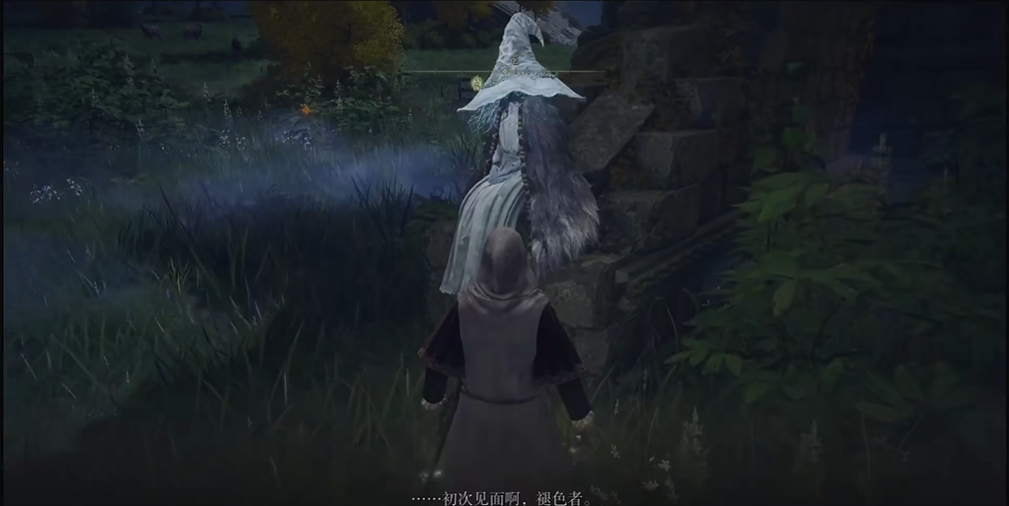 艾尔登法环离群野狼的骨灰在哪里得