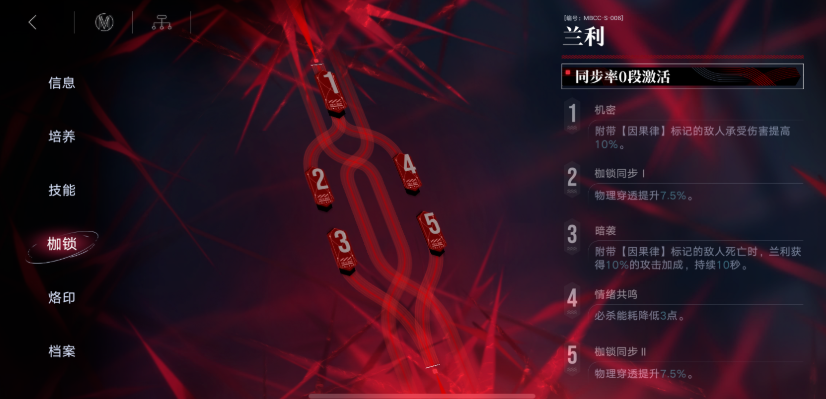 无期迷途谁缺枷锁