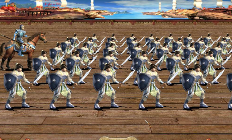 三国群英传7哪个兵种最强