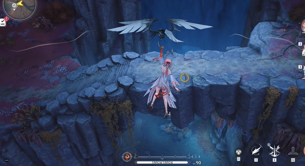 鸣潮七秋酒店怎么开启