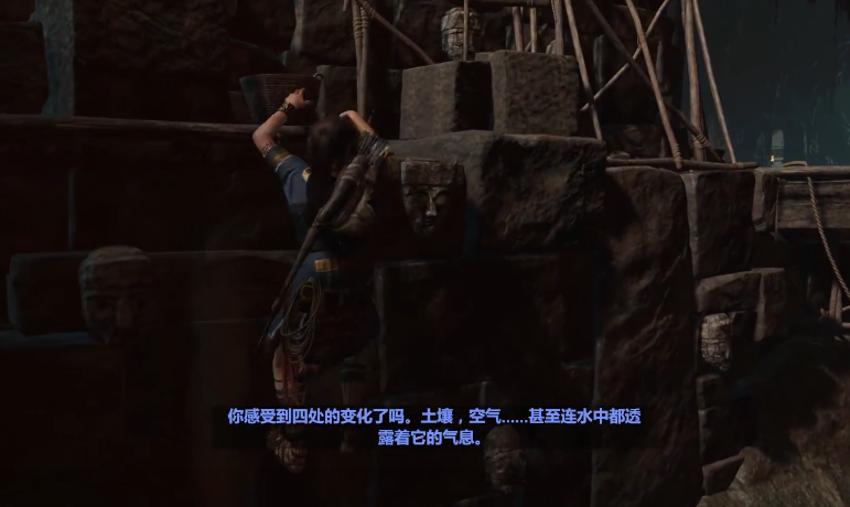 古墓丽影暗影古墓祭坛怎么玩