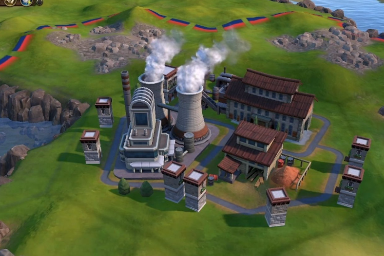 文明6生产力如何增加