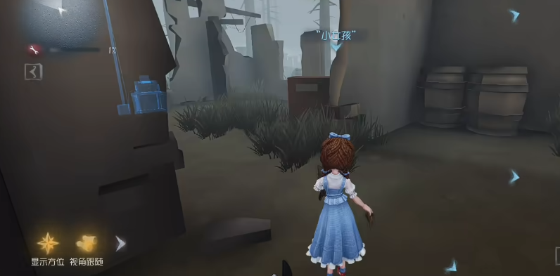 第五人格刀仙怎么玩