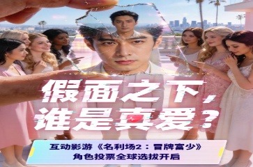 从亚洲小姐到歌剧名伶：《名利场2》选角里的宝藏面孔