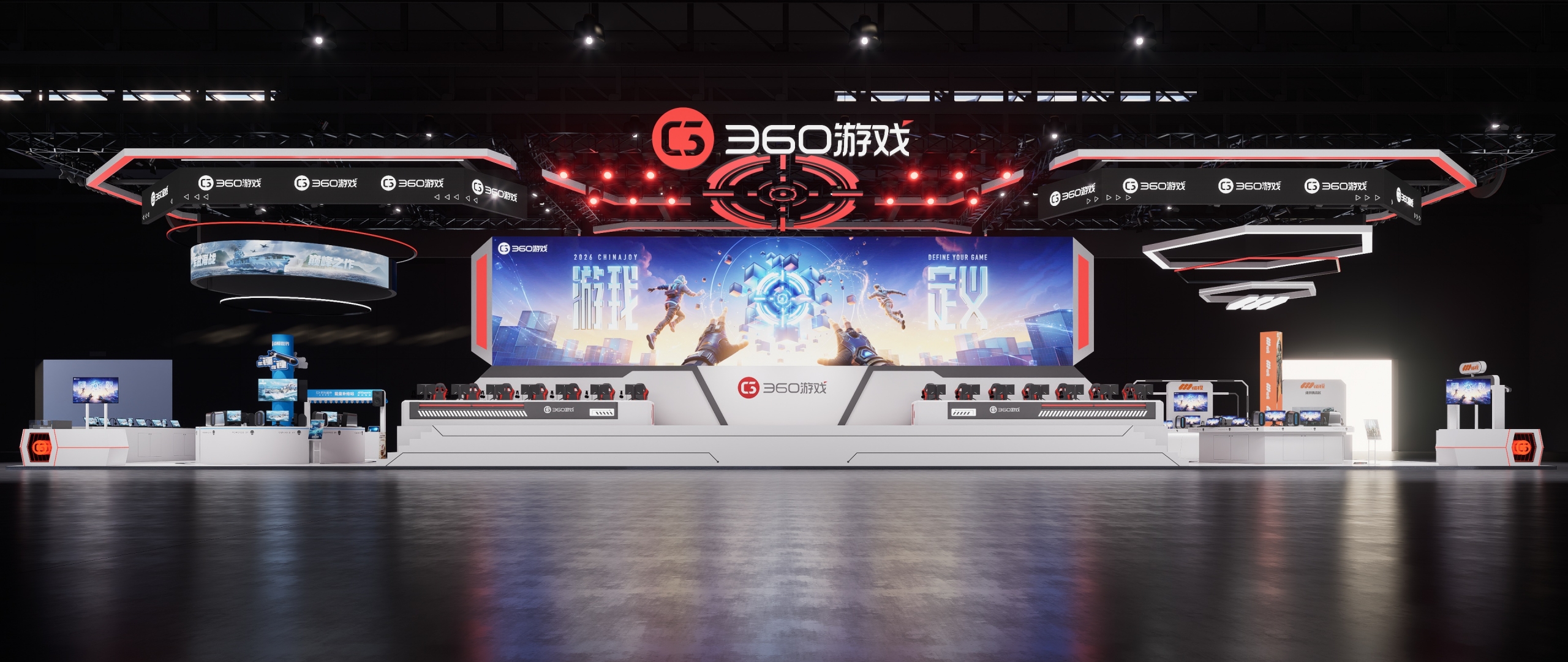 《坦克世界》确认参展2026 ChinaJoy,&ldquo;穿甲钢针&rdquo;将亮相现场