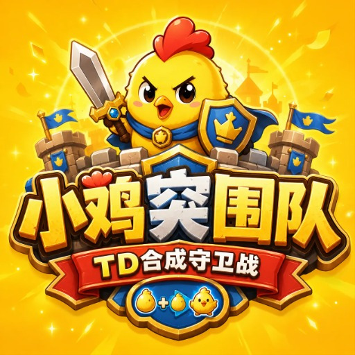 小鸡突围队