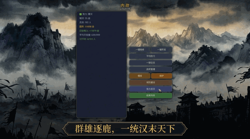 汉末群雄