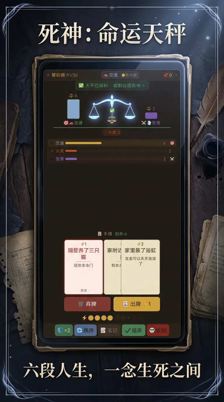 命运天秤截图1