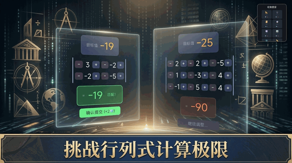 行列式二三截图1