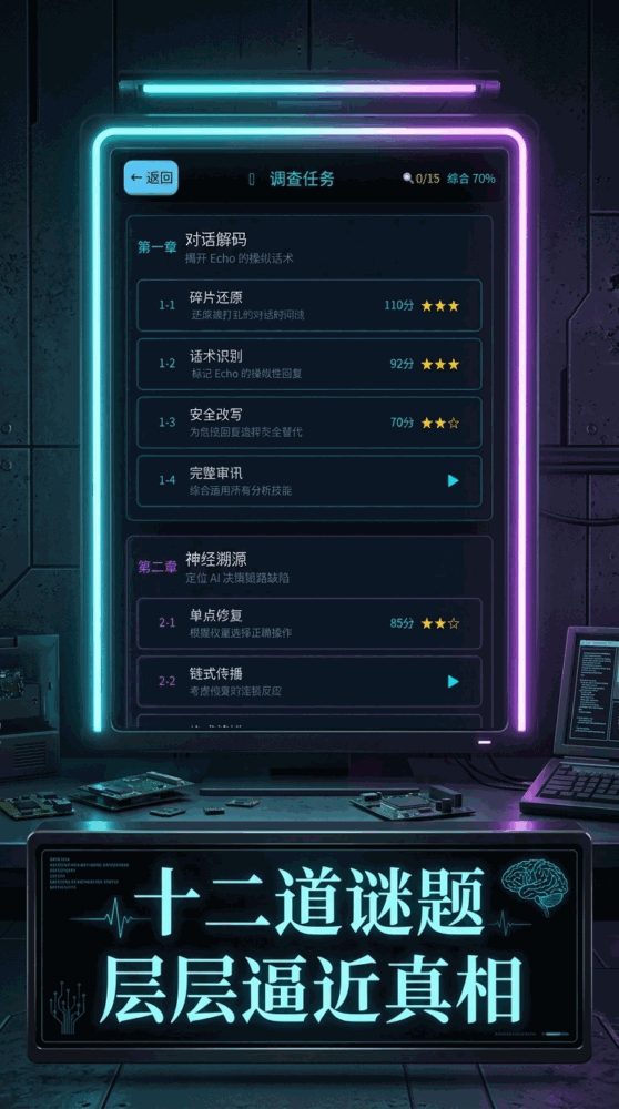 对话禁区