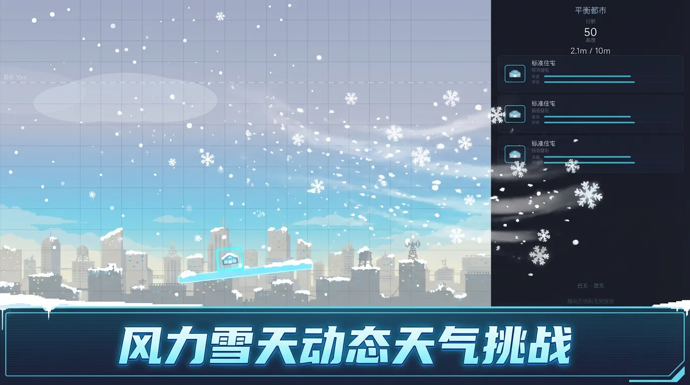 平衡都市