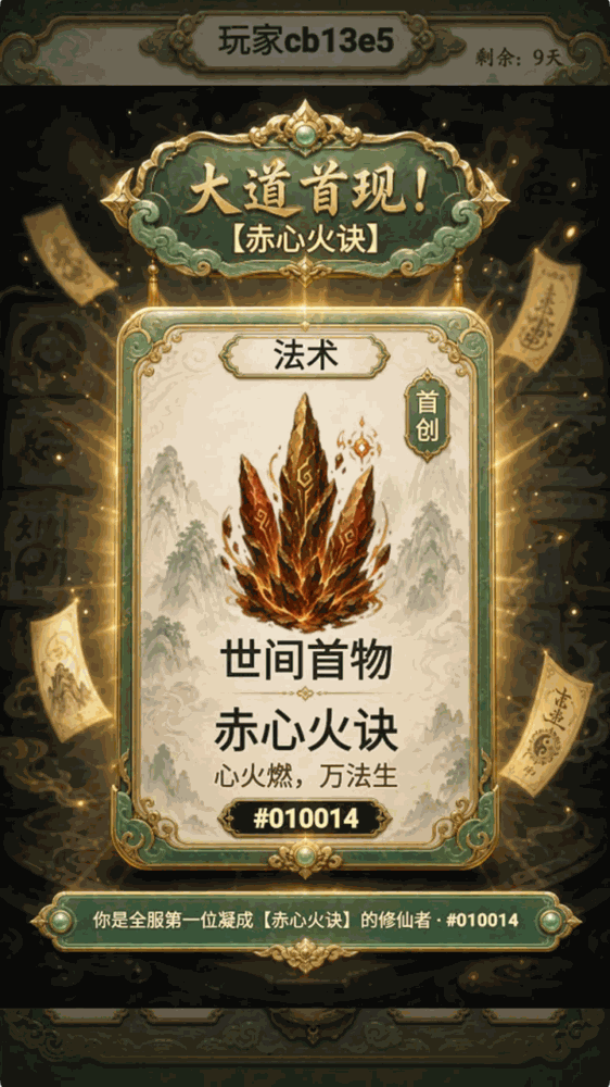 创造修仙模拟器截图4