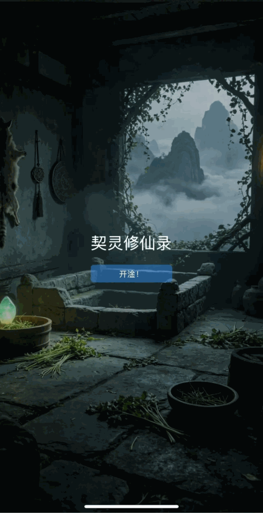 契灵修仙录截图1