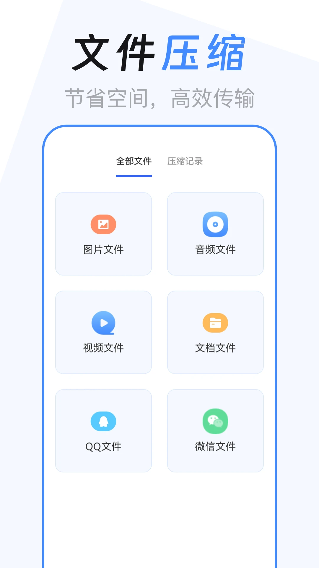 文件管理解压缩截图2