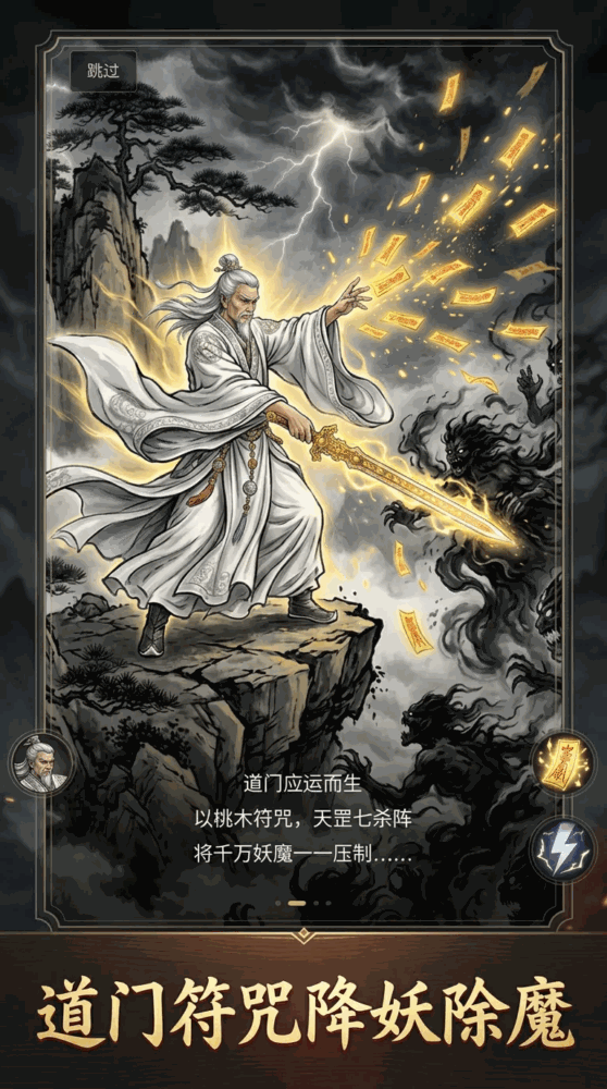 规则怪谈之镇妖录