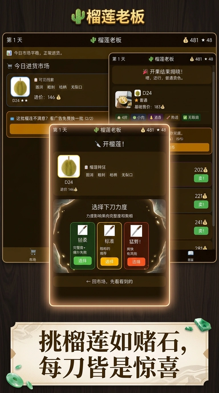 榴莲老板