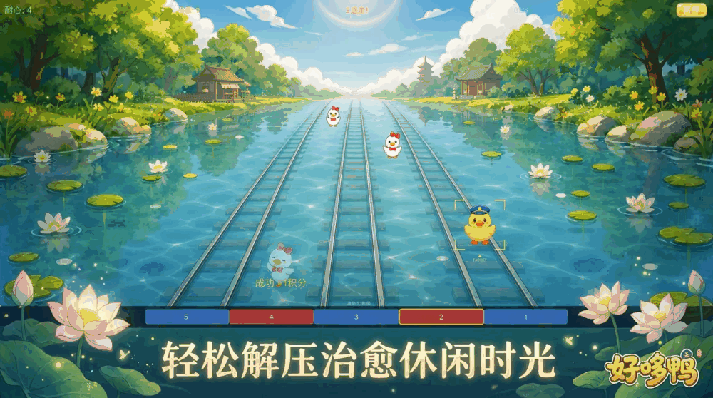 好哆鸭
