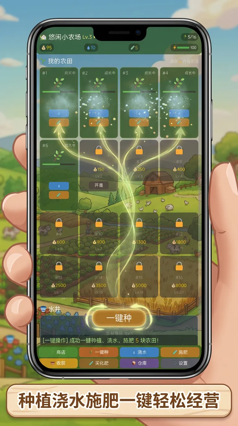 悠闲小农场