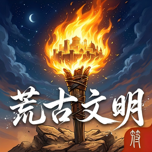 荒古文明崛起