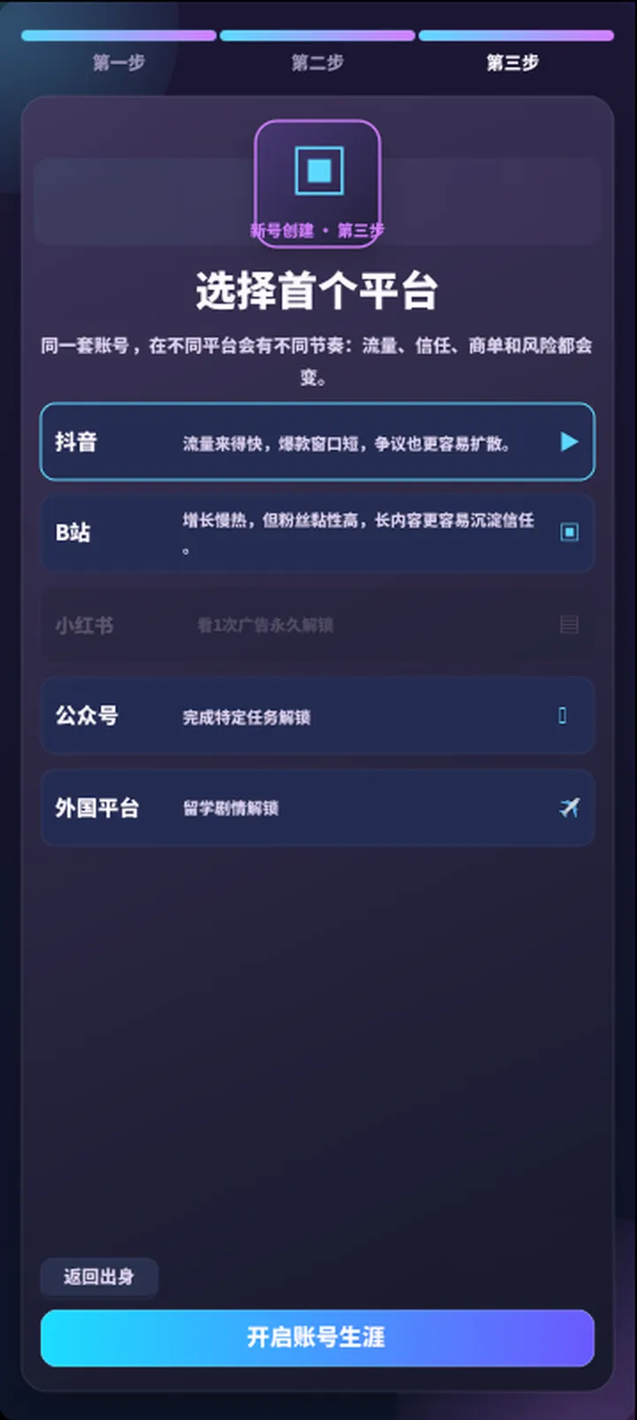 自媒体博主这波能火吗