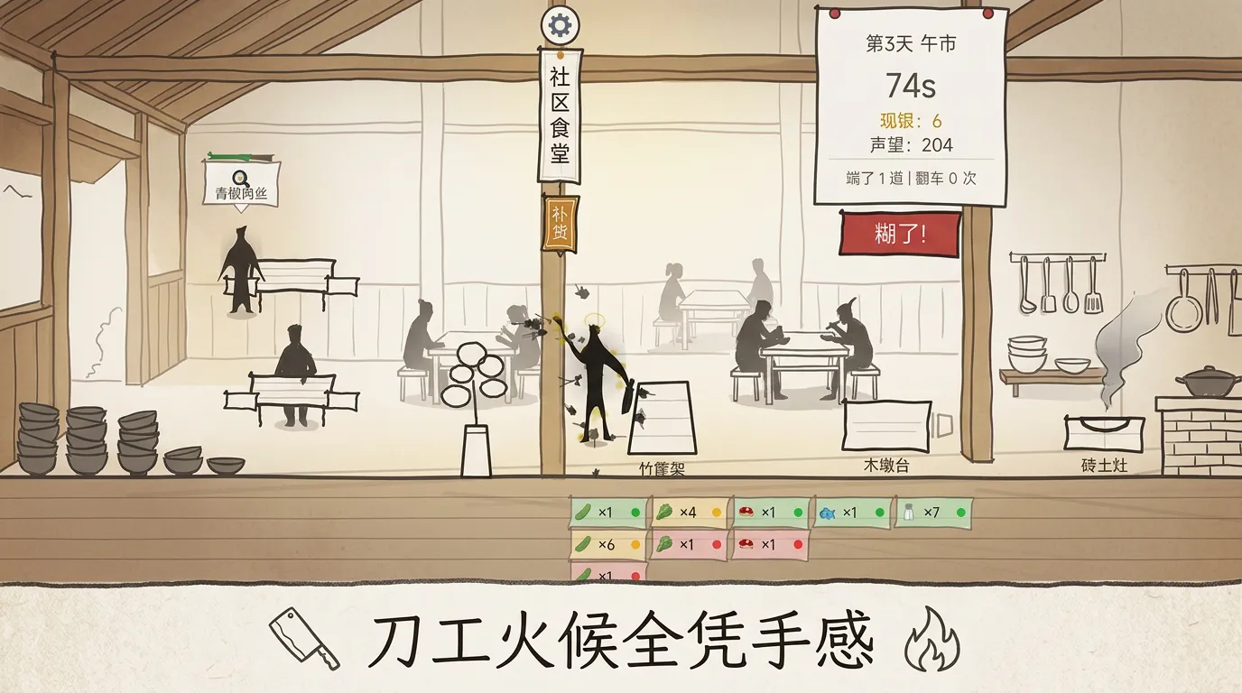 精准大厨