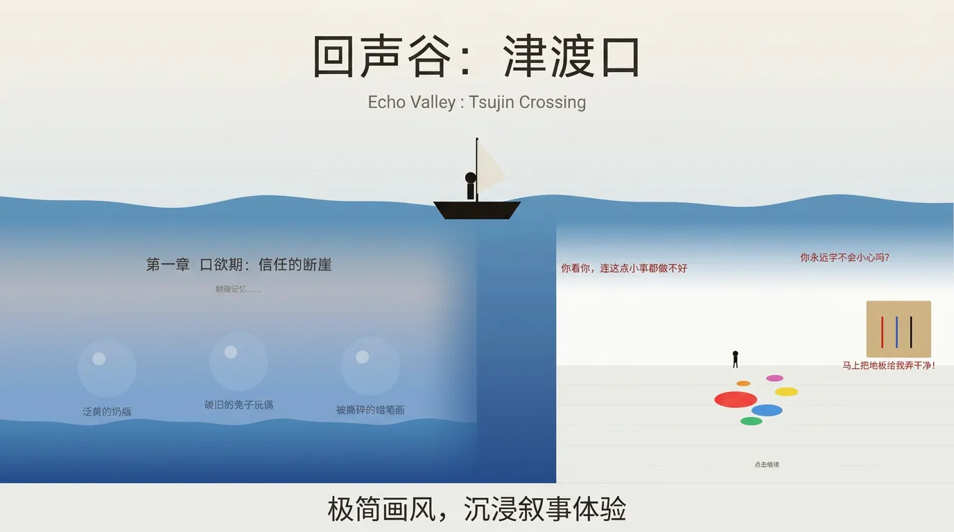 回声谷津渡口截图2
