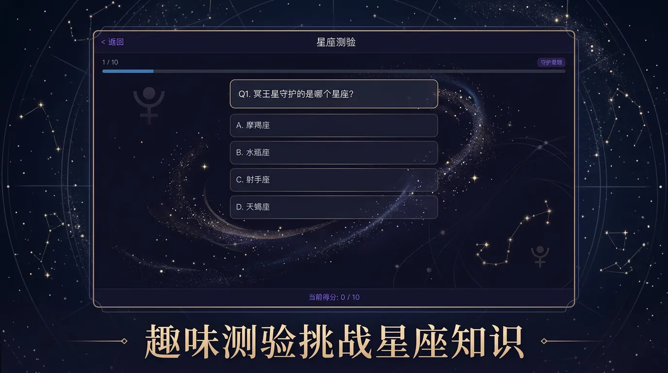 星座学截图2