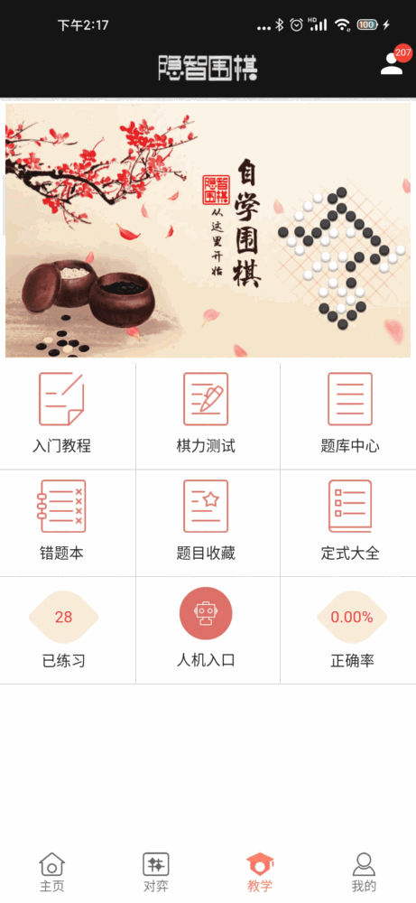 隐智围棋