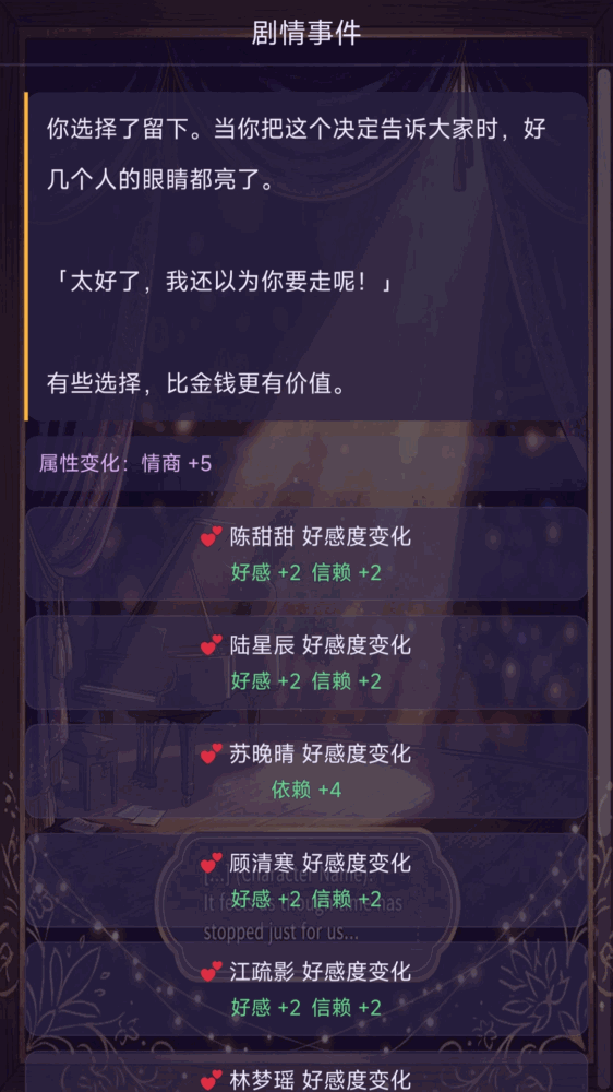 谁是你的白月光