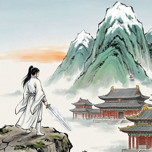 侠影神兵录